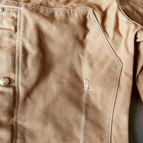 Carhartt Men’s Double Front Bibs 34x32 - Picture 6 of 9